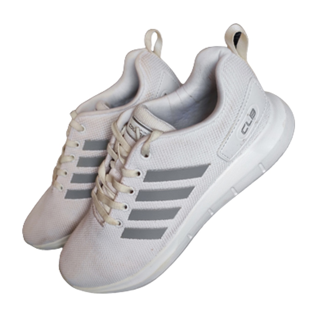 Columbus sports cheap shoes white